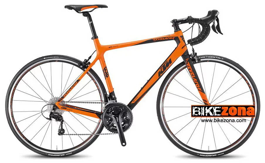 Bicicleta carretera ktm discount revelator